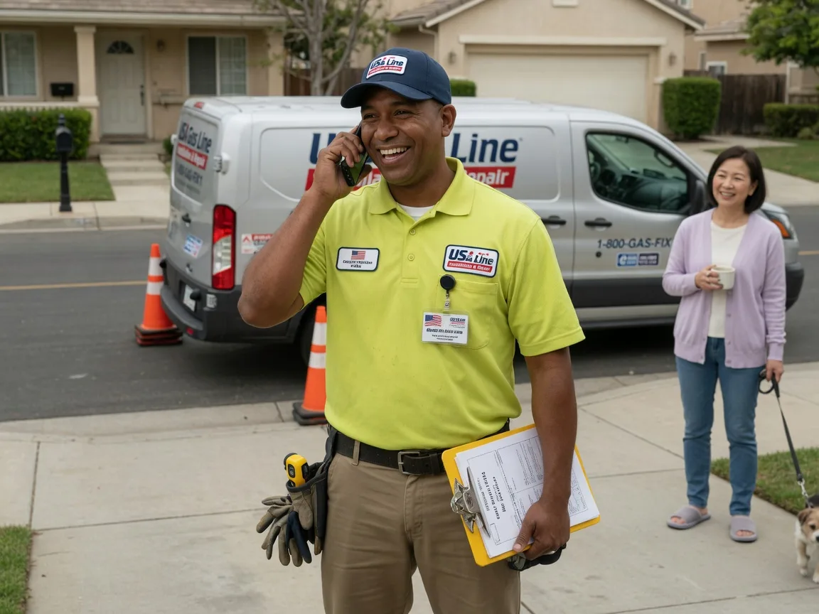 Gas Line Installation Herndon, VA FAQs